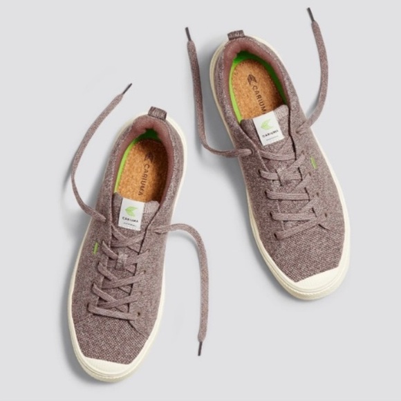 Cariuma Shoes - Cariuma IBI Low Stone Blush Knit Sneaker Show Women's Size 12